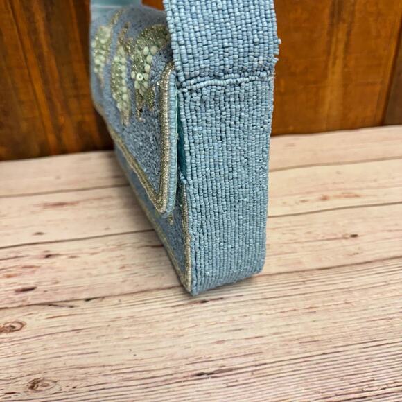 Viral TikTok Sea Turtle Beaded Bag - Made In India - Picture 4 of 10